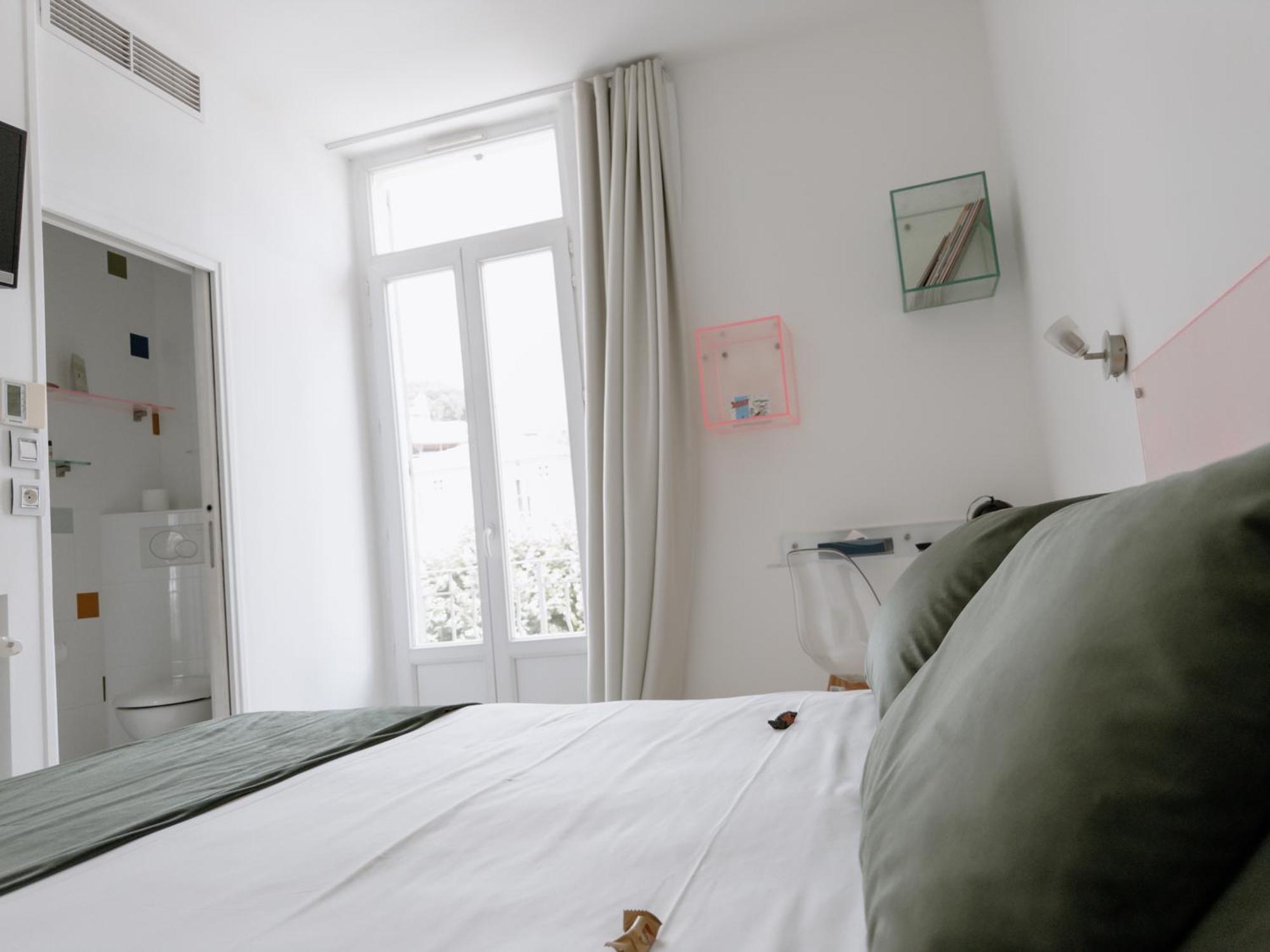Ideal Sejour Cannes - Stylish Boutique Hotel With Quiet Garden Екстериор снимка