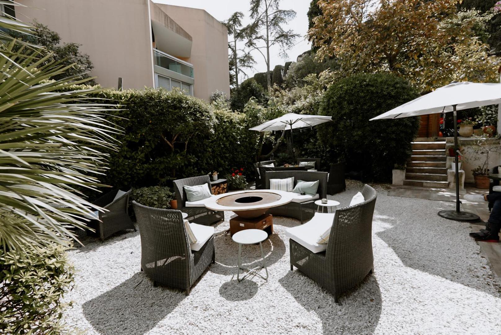 Ideal Sejour Cannes - Stylish Boutique Hotel With Quiet Garden Екстериор снимка