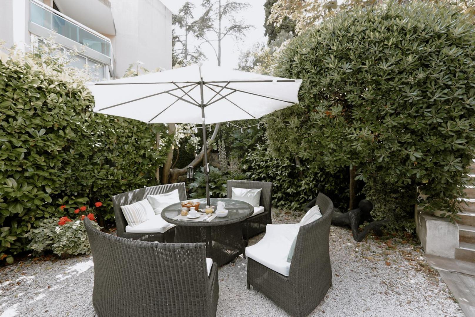 Ideal Sejour Cannes - Stylish Boutique Hotel With Quiet Garden Екстериор снимка