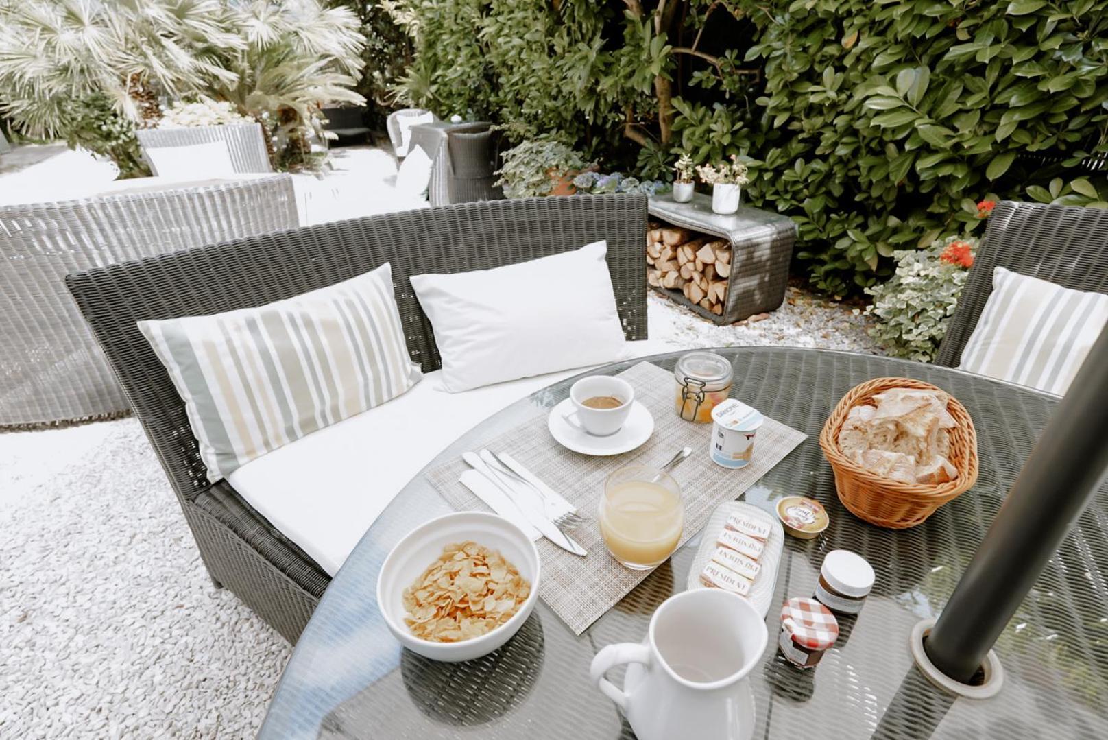 Ideal Sejour Cannes - Stylish Boutique Hotel With Quiet Garden Екстериор снимка