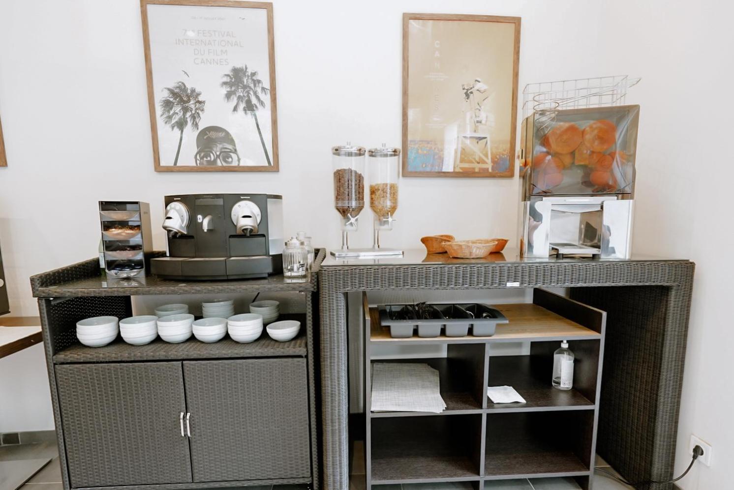 Ideal Sejour Cannes - Stylish Boutique Hotel With Quiet Garden Екстериор снимка