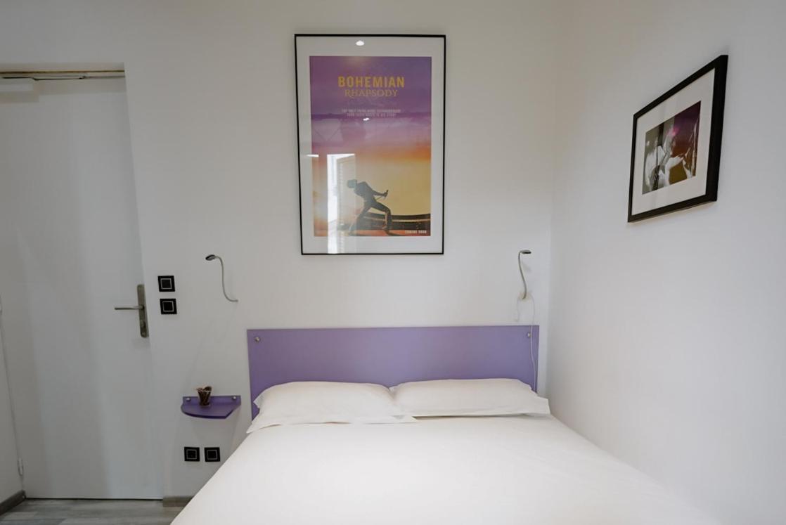 Ideal Sejour Cannes - Stylish Boutique Hotel With Quiet Garden Екстериор снимка