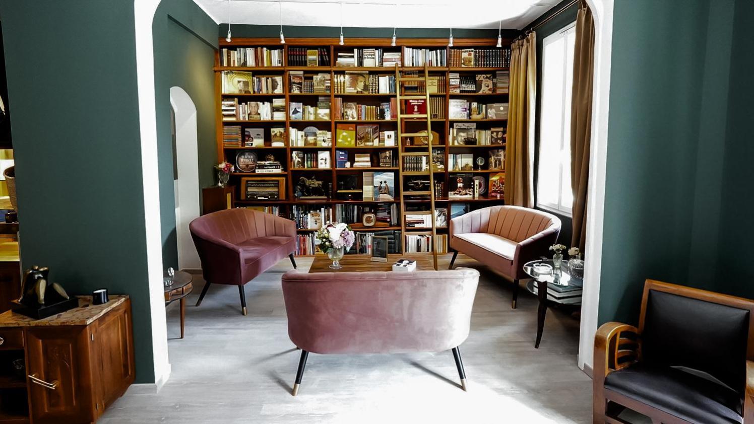 Ideal Sejour Cannes - Stylish Boutique Hotel With Quiet Garden Екстериор снимка