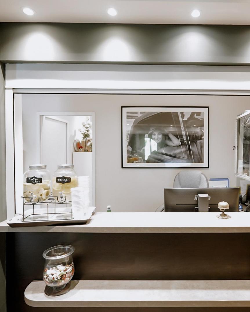 Ideal Sejour Cannes - Stylish Boutique Hotel With Quiet Garden Екстериор снимка