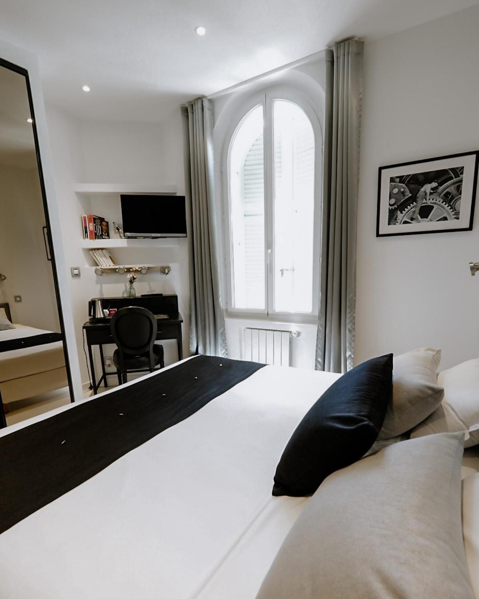Ideal Sejour Cannes - Stylish Boutique Hotel With Quiet Garden Екстериор снимка