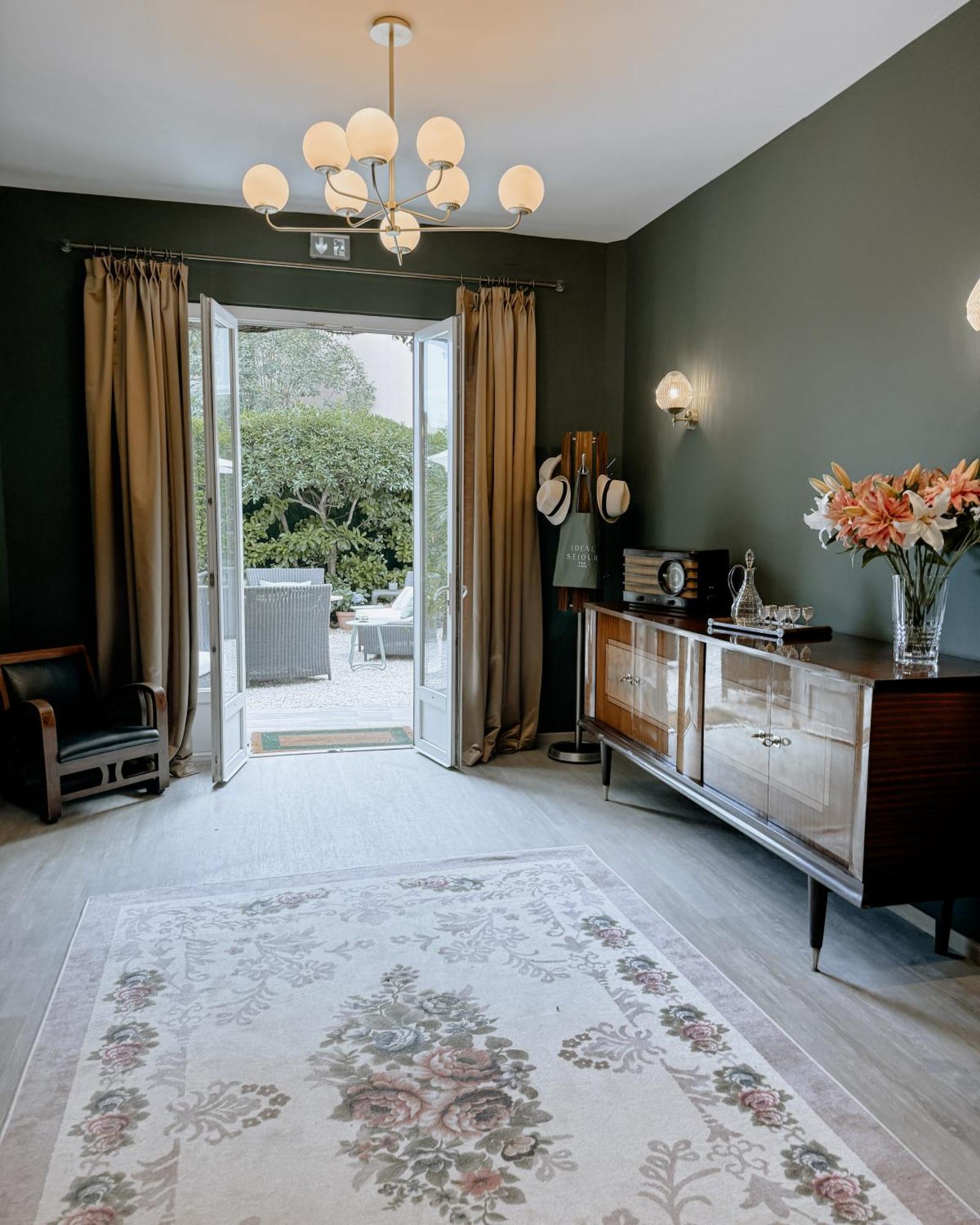 Ideal Sejour Cannes - Stylish Boutique Hotel With Quiet Garden Екстериор снимка